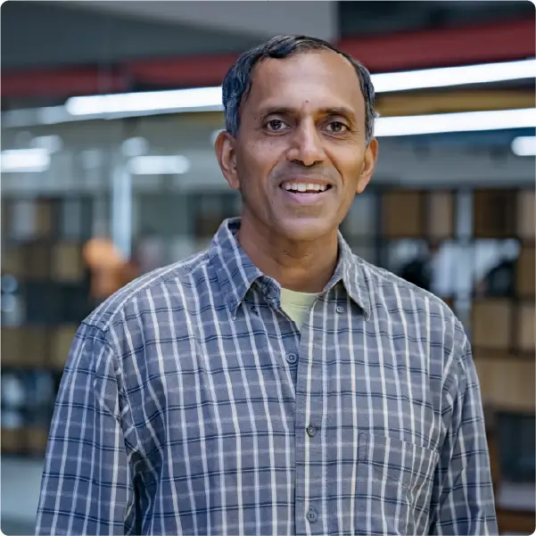 Ramesh Hariharan